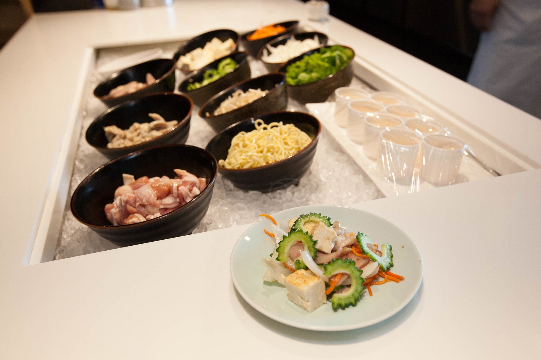 シェラトン沖縄 朝食ビュッフェ